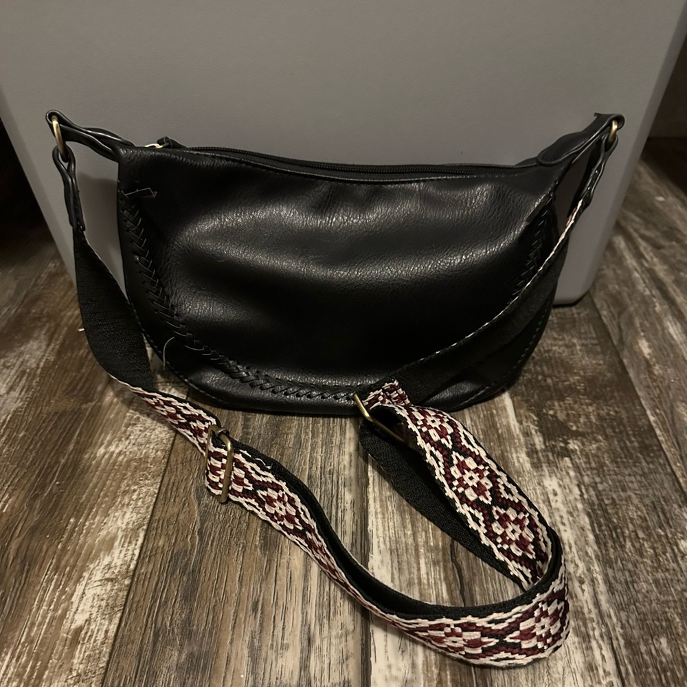 Cute Black Crossbody